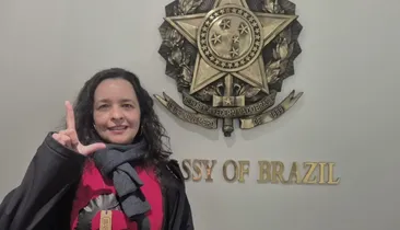 Primeiro voto no mundo foi para Lula na Nova Zelândia