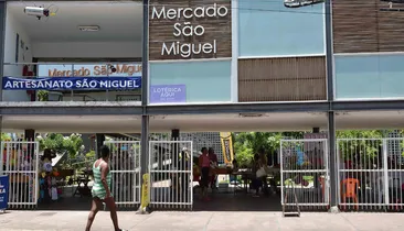 Projeto gratuito capacita comerciantes no Mercado São Miguel