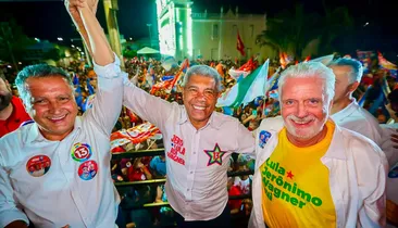 PT nacional tem muito o que aprender com a Bahia, mas opta por cegar-se