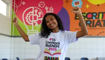 Rede estadual tem aulões e simulados na reta final do ENEM