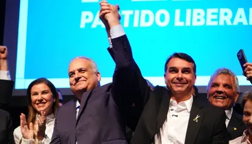 Relembre a acusação de estupro que envolveu o vice de Flávio Bolsonaro
