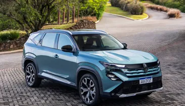 Renault Boreal tem desconto de R$ 56 mil; confira quem tem direito