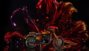 Royal Enfield Classic 650 chega ao Brasil por menos de R$ 50 mil com frete