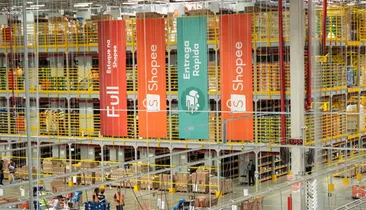 Shopee abre 4 centros de distribuição no Brasil e libera R$ 50 milhões em cupons