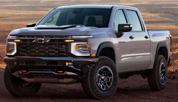 Silverado 2027 estreia com motor turbodiesel e 563 cavalos de potência