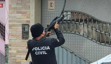 Suspeitos de matar vereador e assessor na Bahia são presos após 1 ano