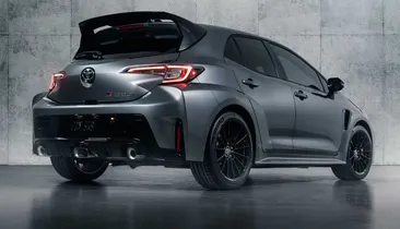 Toyota confirma GR Corolla para o Brasil com 304 cavalos