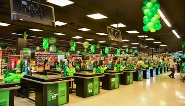 Tradicional rede de supermercados consegue renegociar divida de R$ 4,5 bilhões