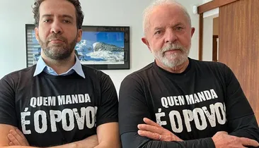 TSE reconhece registro do canal “Exército do Lula”, que aguarda 48 horas para voltar