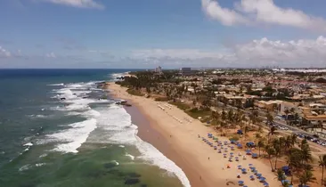 Tsunami meteorológico: entenda se há risco de atingir a Bahia
