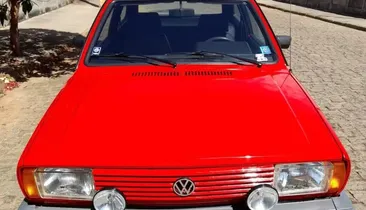 Volkswagen Gol GT de 1984 é raro e custa o mesmo que um Tera novo