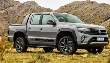 VW Amarok para CNPJ tem desconto de até R$ 95 mil em outubro de 2026