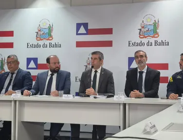 Bahia vai contar com 4 mil câmeras e 2,5 mil viaturas durante eleições