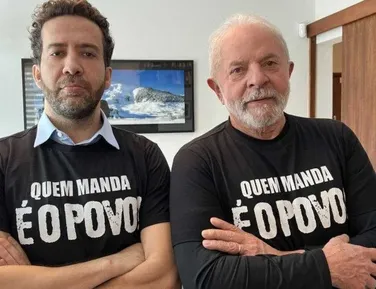 Janones intensifica mobilização digital por Lula de olho em virada contra Flávio
