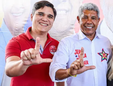 Jerônimo diz que vai apresentar deputado a Lula como “nome da Bahia”