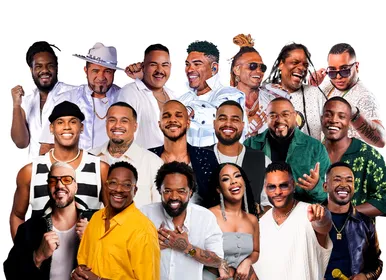 Camarote revela grade com Belo, Olodum e Timbalada no Carnaval 2027 - Imagem