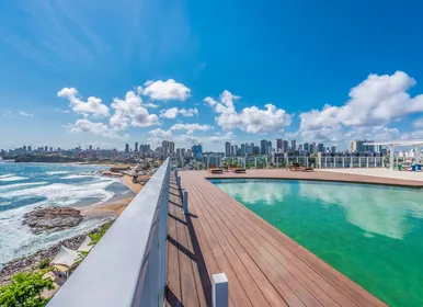 Hotel abre vendas para hospedagem no Carnaval de Salvador - Imagem