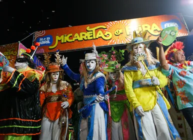 Micareta de Feira abre o verão com quatro dias de festa; veja atrações - Imagem