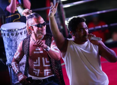 Timbalada divulga datas dos ensaios de verão em Salvador; confira - Imagem