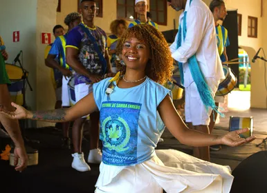 Unidos de Itapuã celebra 20 anos com concurso de samba-enredo - Imagem