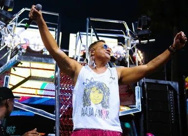 Xanddy anuncia Bloco da Torcida em dois dias de Carnaval em Salvador - Imagem