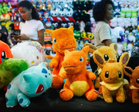 30 anos de Pokémon: por que Pikachu ainda não saiu de moda? - Imagem