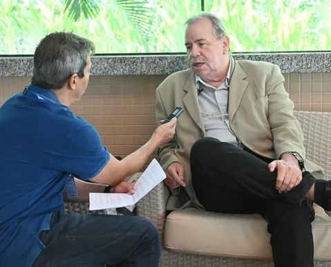 "A Baía de Todos-os-Santos tem um tesouro no turismo religioso", afirma Pedro Costa - Imagem