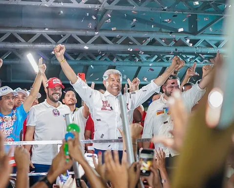 A TARDE Eleições analisa reeleição de Jerônimo e o cenário para o 2º turno presidencial - Imagem