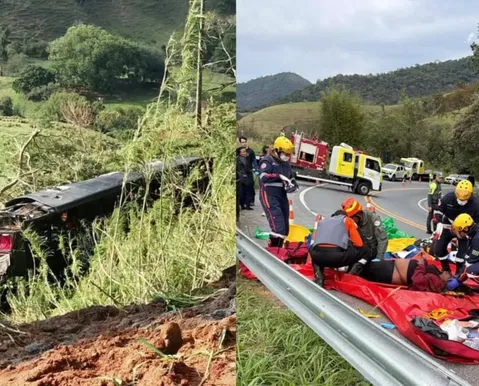 Acidente de ônibus em SP deixa seis mortos e 42 feridos; veja quem são