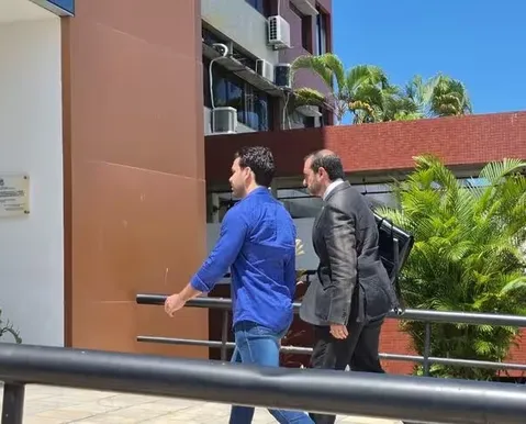 Acusado de atropelar corredor nega embriaguez em audiência: "Só tomei suco" - Imagem