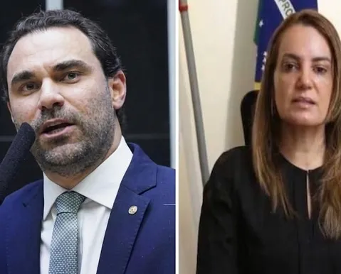 Adolfo Viana chama Sheila Lemos de "covarde" e PSDB rompe com prefeita
