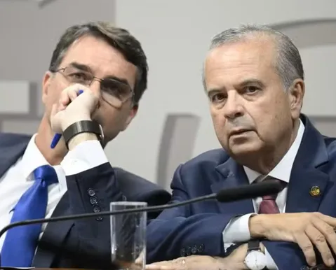 Aliados de Flávio Bolsonaro tentam enterrar fim da escala 6x1 - Imagem