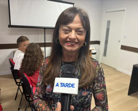 Alice Portugal critica postura de Flávio no debate: “Desrespeito”