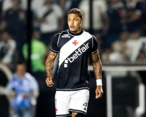 Alvo de operação da polícia deve enfrentar o Vitória na Copa do Brasil