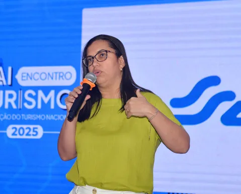Ana Paula Matos diz estar confiante na vitória da oposição na Bahia