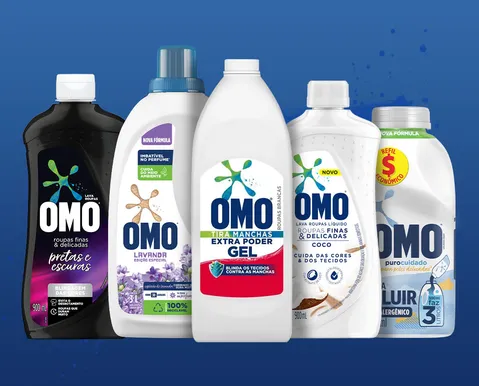 Anvisa suspende fabricação de produtos Omo, Comfort e Brilhante