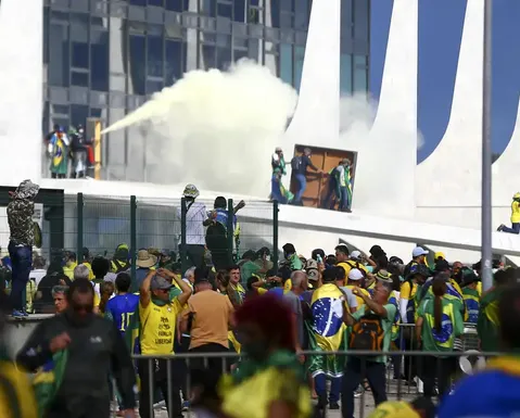 Após o 8 de Janeiro, Brasília está preparada para as eleições?