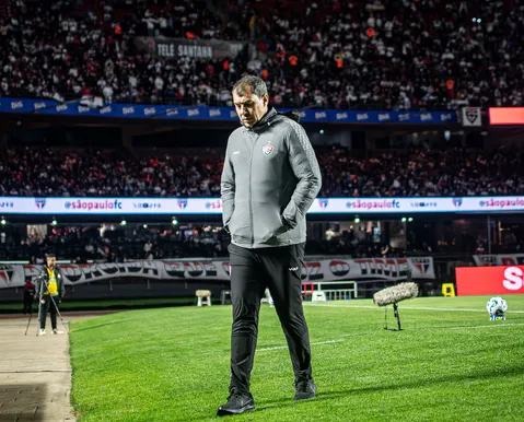 Após ser rejeitado pelo Vitória, técnico passa a ganhar R$ 1 milhão