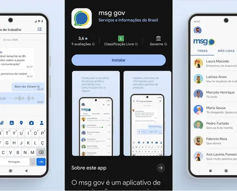 App do governo para substiuir WhatsApp é regulamentado; saiba como funciona