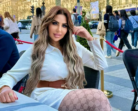 Apresentadora de TV é condenada à morte por tráfico de drogas - Imagem