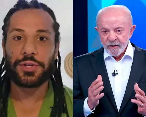 Ator da Globo revela deficiência ao defender Lula em debate - Imagem