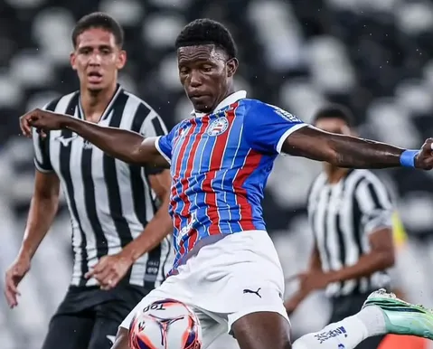 Bahia dá adeus à Copa do Brasil Sub-20 em noite apagada das joias