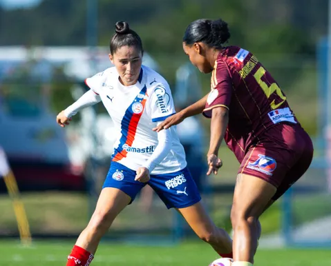 Bahia dá resposta após eliminação e goleia Botafogo por 7 a 2