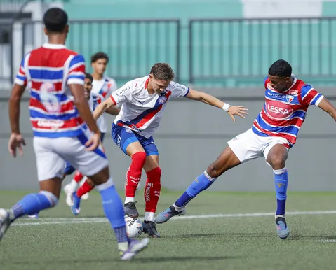 Bahia derrota Fortaleza e vence Copa do Nordeste sub20 após 25 anos