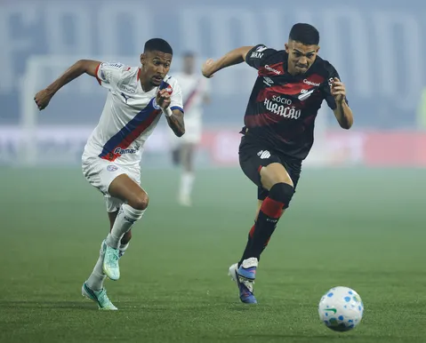 Bahia despenca e vê Libertadores ficar mais distante, aponta UFMG