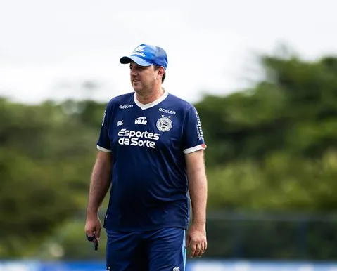 Bahia e Vitória estão entre os times que não demitiram treinador em 2026 - Imagem
