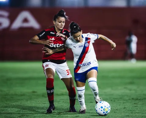 Bahia enfrenta o Flamengo na Fonte Nova por vaga na final; veja data