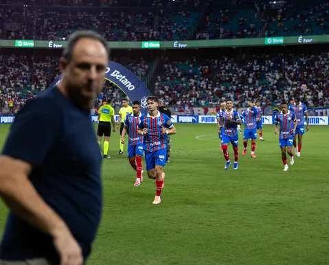 Bahia ganha reforço importante para enfrentar o Bragantino na Série A