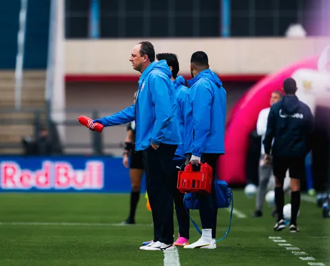 Bahia ganha reforço no ataque para confronto com o Remo na Série A