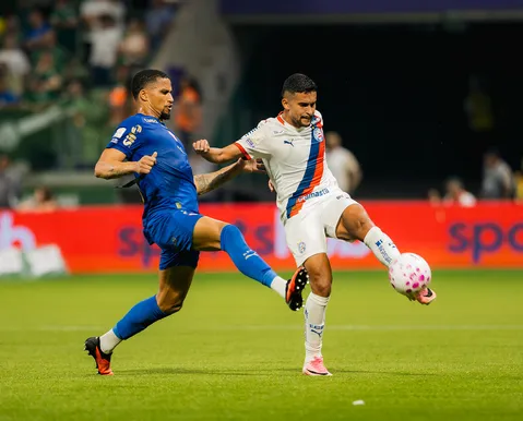Bahia perde quase 20 pontos percentuais nas chances de Libertadores